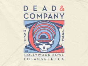 Dead & Company - Hollywood Bowl