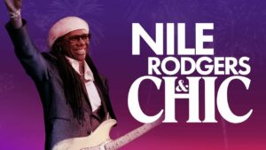 July 4th Fireworks Spectacular with Nile Rodgers & CHIC